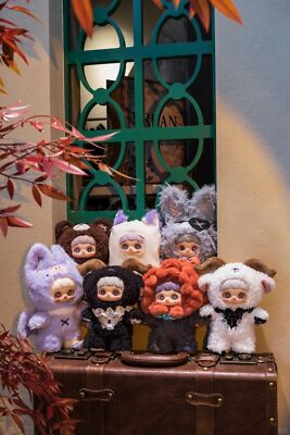 #ad MayMei Dark Forest Series Confirmed Blind Box Figure Plush Toy Pendant Hot Gift $138.00