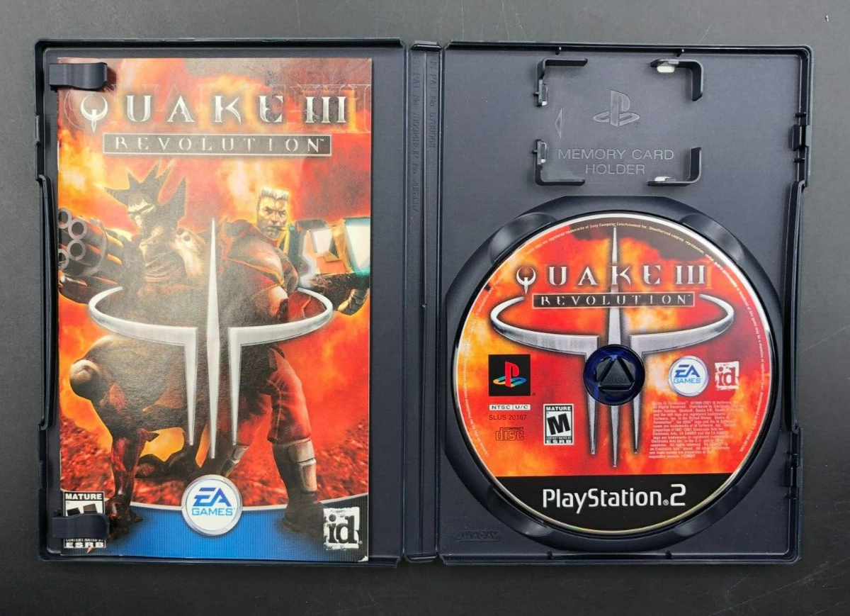 Quake 3 Gold 英語版 完全日本語マニュアル付 p706p5g Amazon