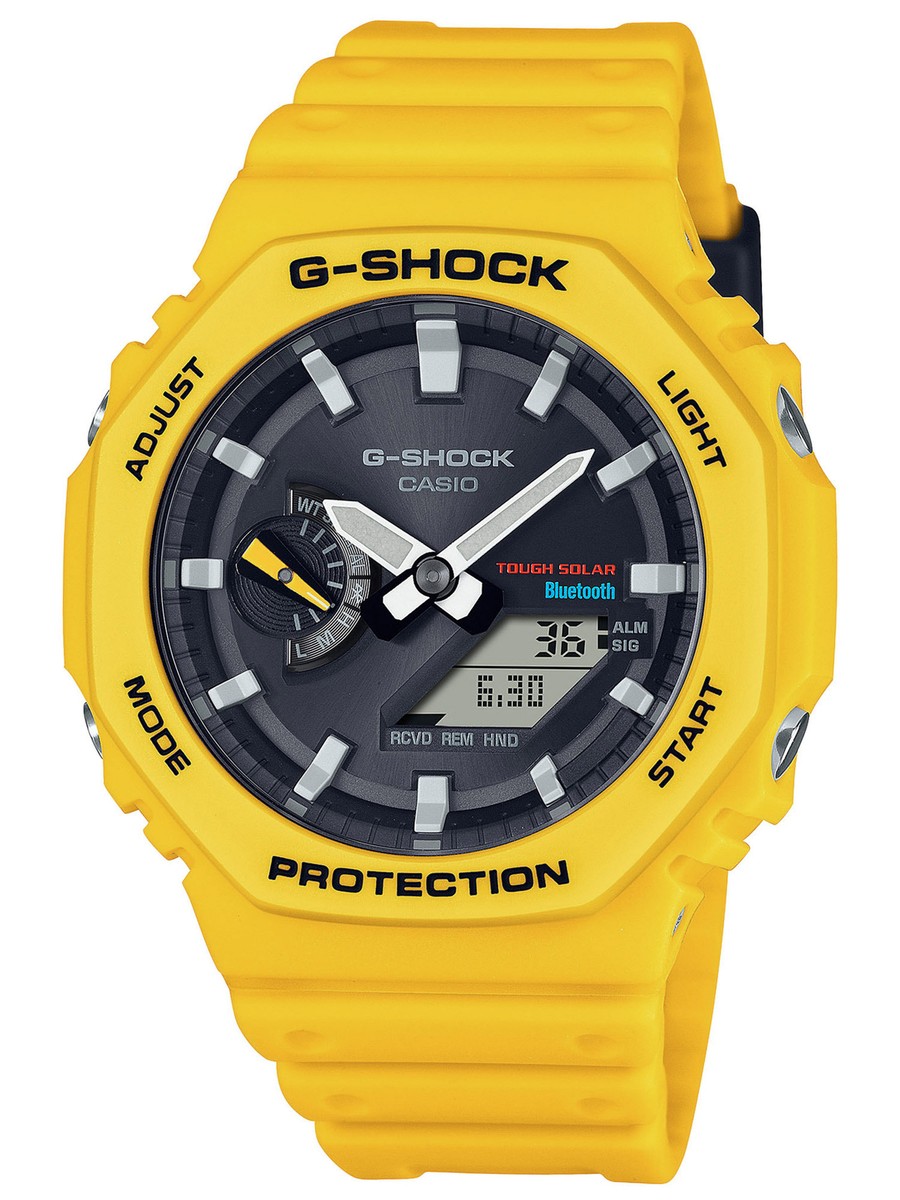 Uhr Herren Casio Funk Solar Bluetooth Casio G Shock Funk Solar