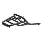 Rear Luggage Rack Black Carrier Support For Honda ST125 Dax 2022 2023