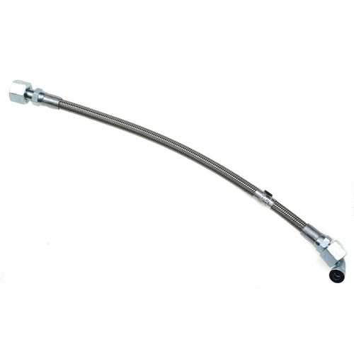 Cummins Turbo Oil Feed Fitting Line Connector 98-06 Dodge 5.9 24V W/ O-ring Seal - Foto 7