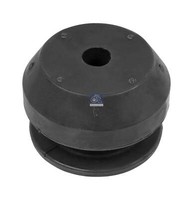 Gummipuffer Dt Spare Parts 3.10824 D1:22Mm D2:40Mm D1:100Mm D2:106Mm H:85Mm