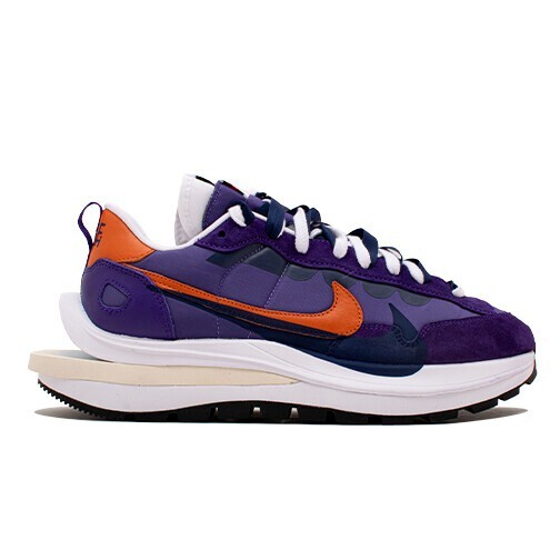 SACAI X NIKE Taglia 6 da uomo (7 5 W) Nike VaporWaffle x Sacai Dark Iris nuove con etichette