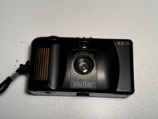 Vivitar EZ35 35mm Point and Shoot Camera Vintage