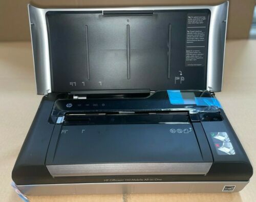 HP OfficeJet 150 A4 Portable Printer Copier Scanner InkJet Printer + Warranty