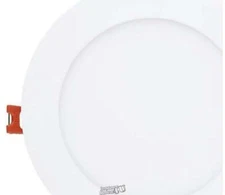 Commercial Electric-Ultra Slim 6 in. Color Selectable New Construction Recessed