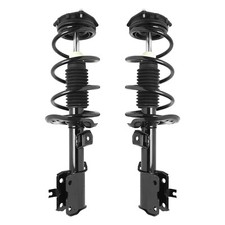 2 Front Complete Struts shocks for 2013 Nissan Rogue AWD