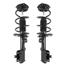 2 Front Complete Struts shocks for 2012 2013 Nissan Rogue AWD