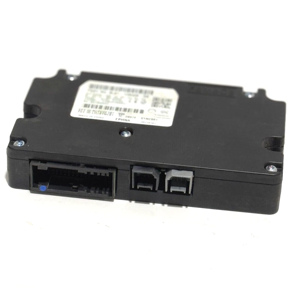 2011 Ford Escape Communication Sync Control Module Used OEM BL8T-14B428-AB - Image 3 of 4