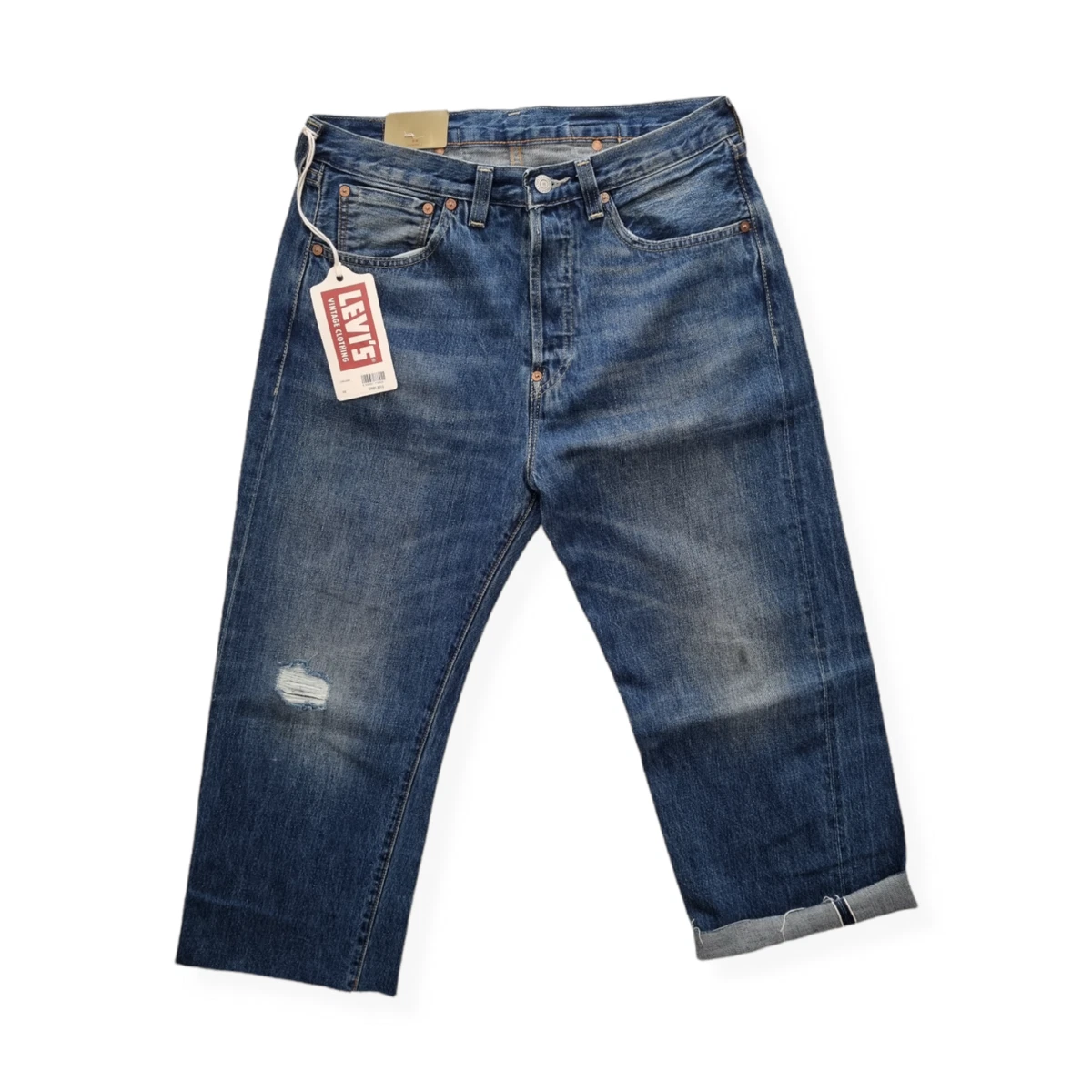 levis vintage clothing lvc 501