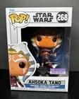 Funko Pop Ahsoka Tano #268 Star Wars Diamond Collection (Her Universe Exclusive)