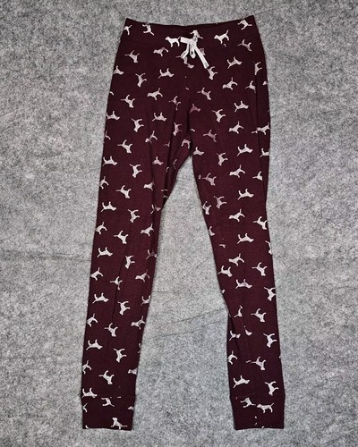 Vctora's Secret Pnk Leggngs Gray Logo Wastband A… - Gem