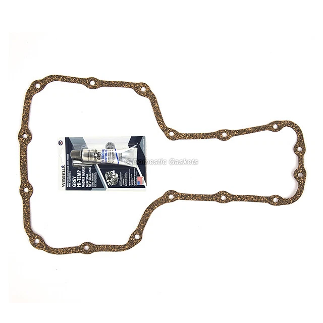 Junta de cárter de aceite para Pontiac Toyota Celica Corolla Matrix 98-08 1,8 L 1ZZFE 2ZZGE Foto 2 de 2