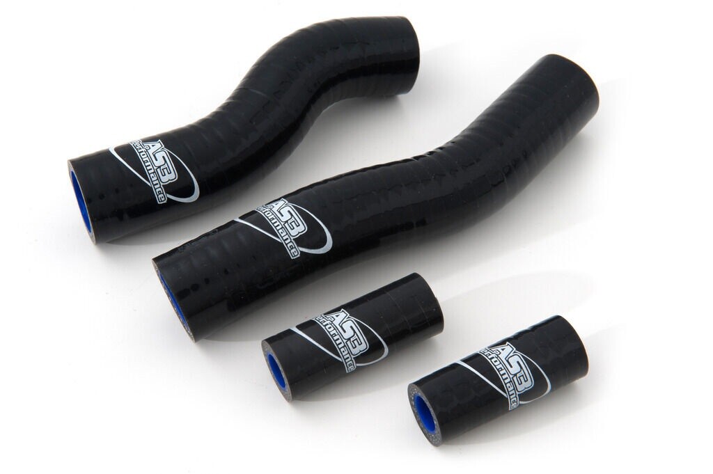 AS3 SILICONE RADIATOR HOSES for BMW F 800 GS 2009-2018