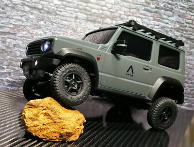 ホビーラジコン KYOSHO Mini-Z 4x4 Suzuki Jimny TS4 ミニッツ4×4 レディセット スズキ ジムニーシエラ APIO JIMNY