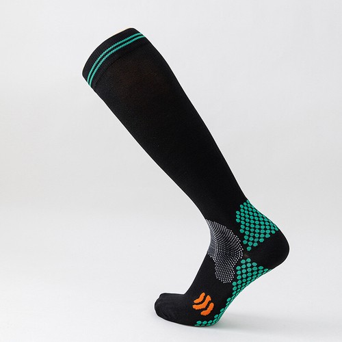 Sport Compression Socks Men Women 20-30 mmHg Athletic Fit Running Anti Fatigue C - Picture 8 of 20