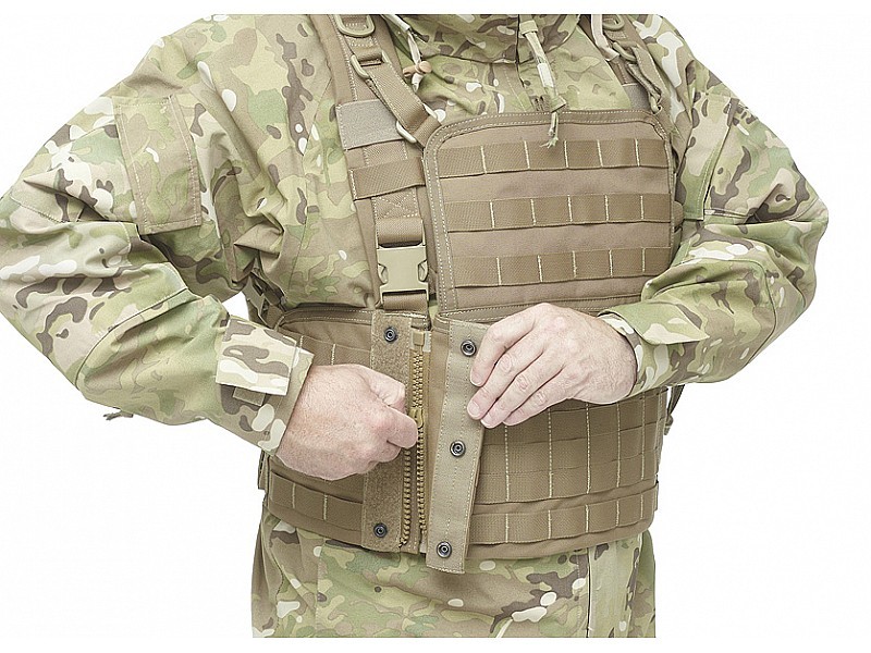 JÄGER Assault System Chest Rig JÄGER Assault System Chest Rig Chest Rigs | Warrior Assault