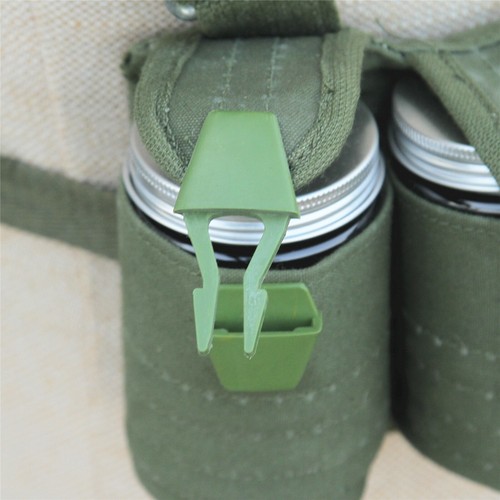 Originale cinese militare PLA tipo82-2 granata a mano senza manico quattro bastoncini sacchetto-1 - Foto 9 di 10