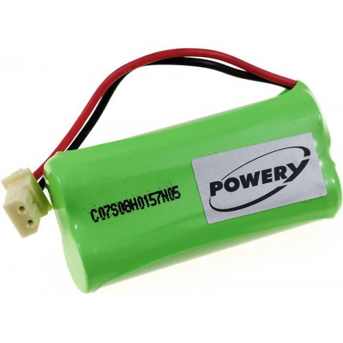 Battery for Motorola baby-monitor MBP20 2,4V 700mAh/1,7Wh NiMH