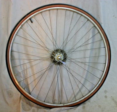 Alexrims Rear 700c Road Bike Wheel Sora 7S Freewheel 130/20mm 36S