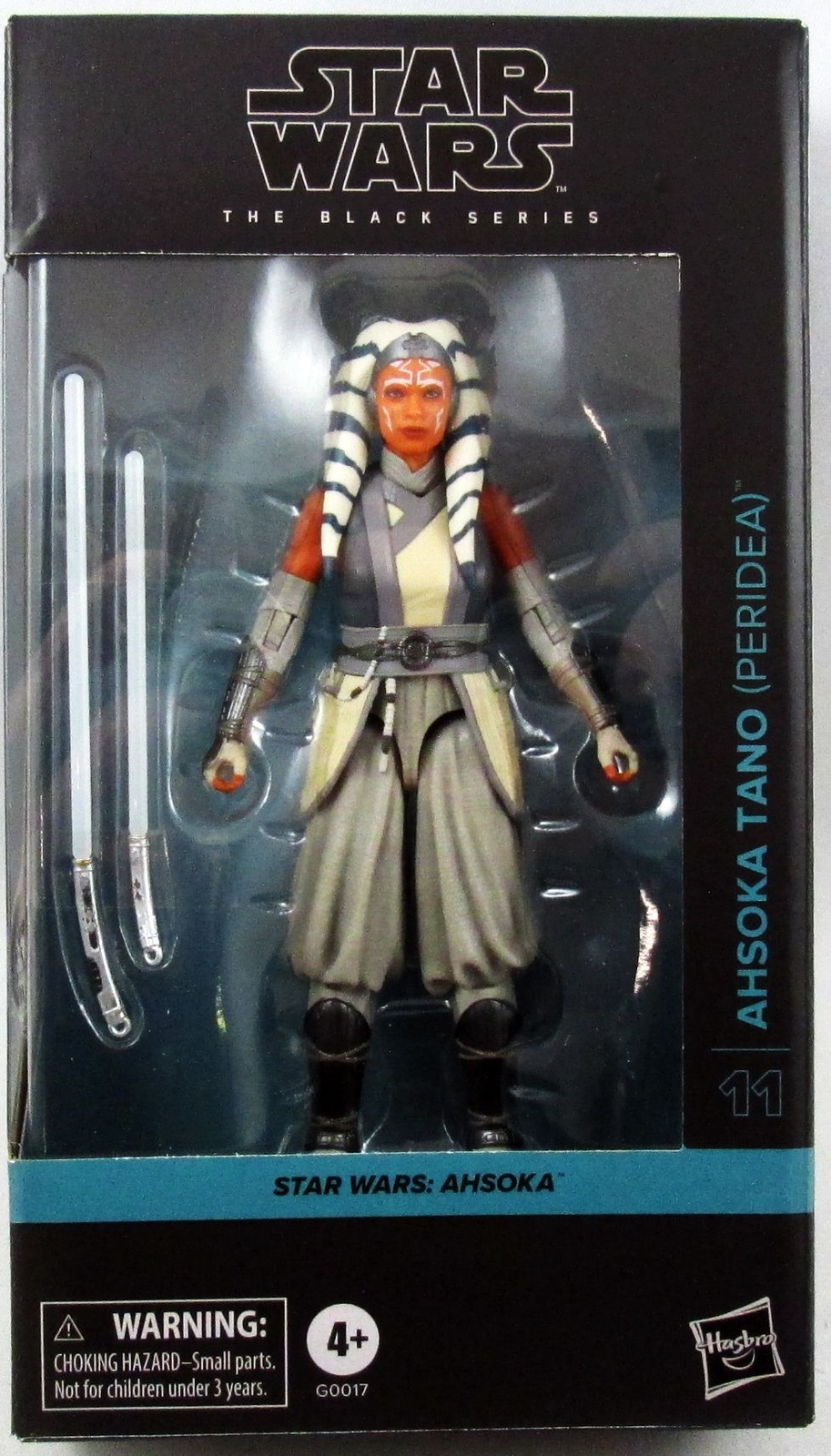 Star Wars The Black Series 6" - Ahsoka Tano (Peridea) - #11 Star Wars : Ahsoka