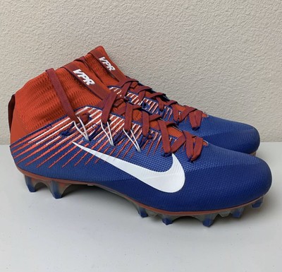 nike vapor untouchable red and gold