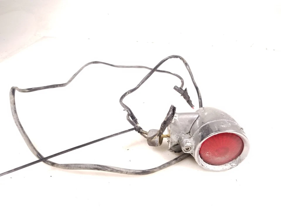 05 Luz indicadora de señal de giro trasera derecha Triumph Rocket 3 III Foto 2 de 4