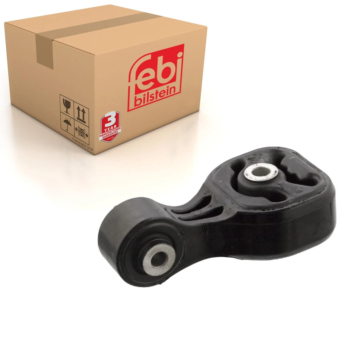 Engine Mount Mounting Support Fits Honda 50890TF0981 Febi 103396  