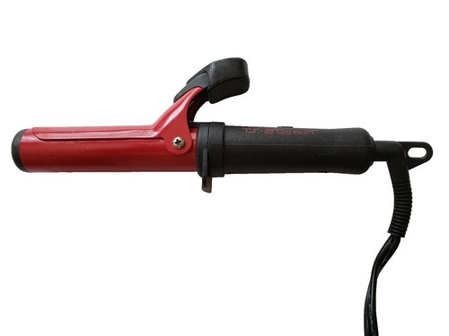 Lot Of Vintage Kizure Thermal Curling Iron A Germany