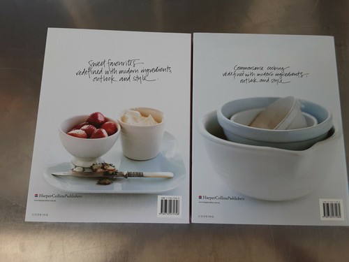 DONNA HAY MODERN CLASSICS Book 1 & 2 Cookbook Recipes Box Case - Picture 3 of 7
