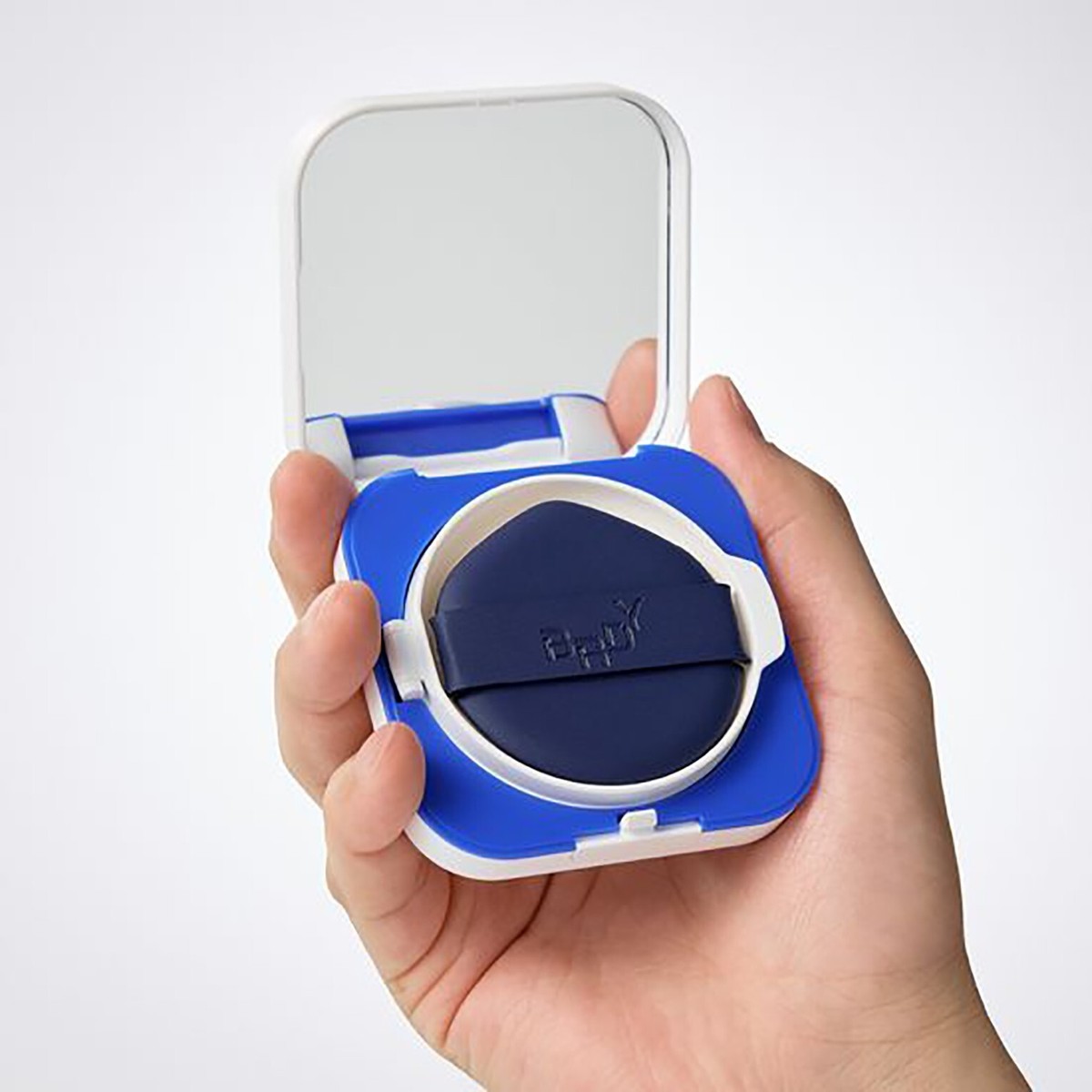 BE READY NEW BLUE Cushion 15g SPF34 PA++ For Man 2024 Renewal K