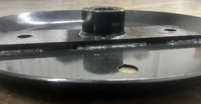 Bom Pastorオーダーメイド Stump-jumper 15 Spline HD for 60-75hp Gearboxes fits several