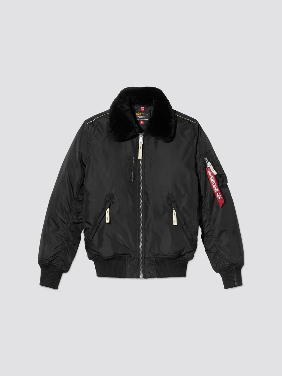 Chaquetas alpha sales