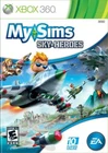 My Sims Sky Heroes XBOX 360 - US Version - Sealed