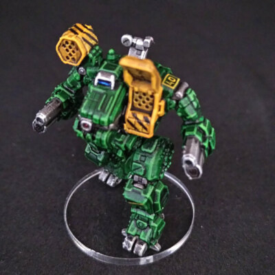 Battletech Miniatures - Hellspawn - PMW Sculpt - Multiple Variants