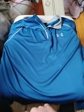 under armour heat gear Large