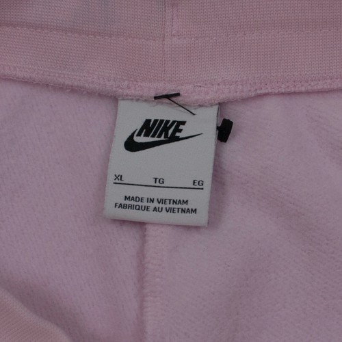 Nike Club Fleece Jogger Sweatpants Girls XL Pink Pants Sweats Activewear Z12X - Picture 5 of 6