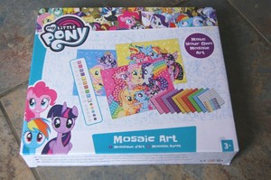 my little pony craft kit