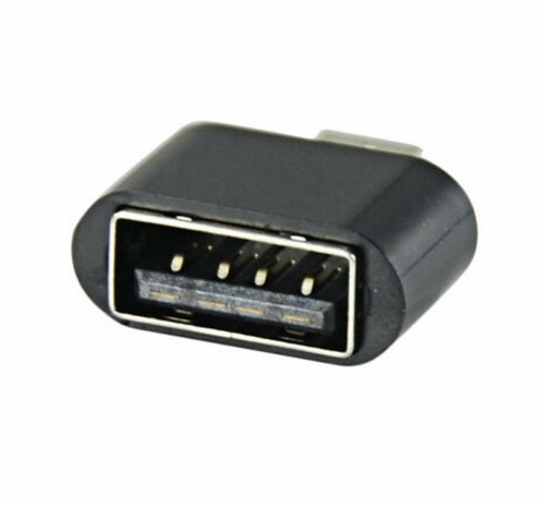 Male to Female OTG USB 2.0 Micro USB Adapter Converter Connector for Android - Picture 6 of 6