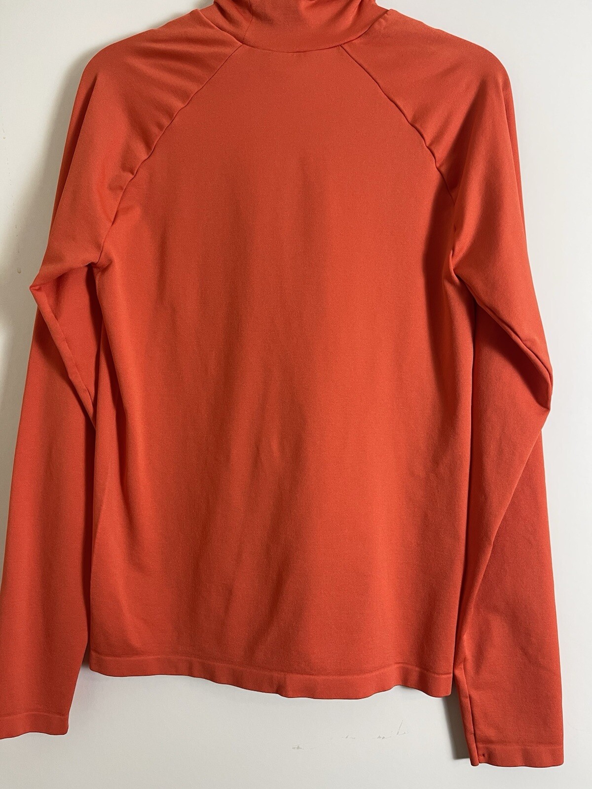 Fabletics Cowl Neck Activewear Pullover Top Shirt… - image 5