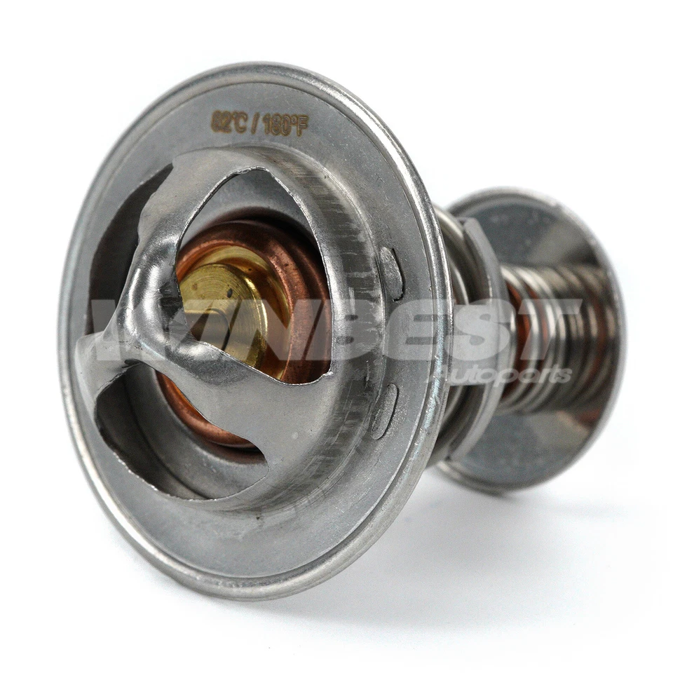 Термостат охлаждающей жидкости для 84-01 Camry Celica Corolla Solara Tercel Sentra Lucino L4 - Изображение 4 из 4