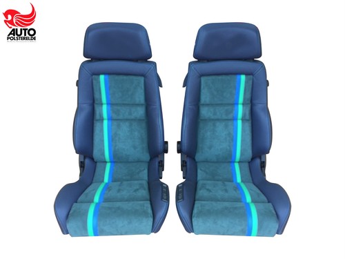 Bmw e34 recaro
