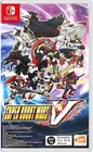 Super Robot Wars V Switch Brand New Game (2019 Tactical RPG)