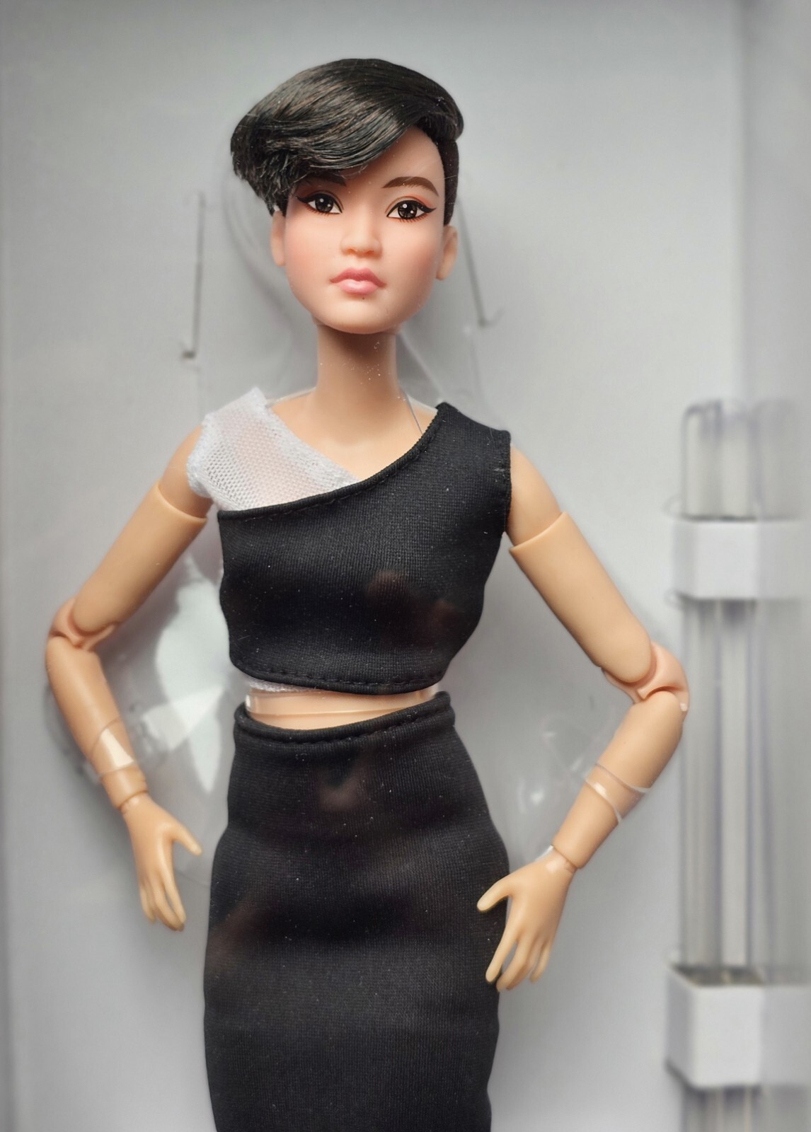 Mattel Barbie Looks Model #3 - NRFB, Mint