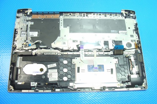 Dell Inspiron 15 7591 2in1 15.6" Genuine Palmrest w/Touchpad BL Keyboard GVJ4P - Zdjęcie 3 z 6