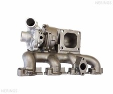 Turbolader FORD MONDEO III 2.0 16V TDDi / TDCi 714467
