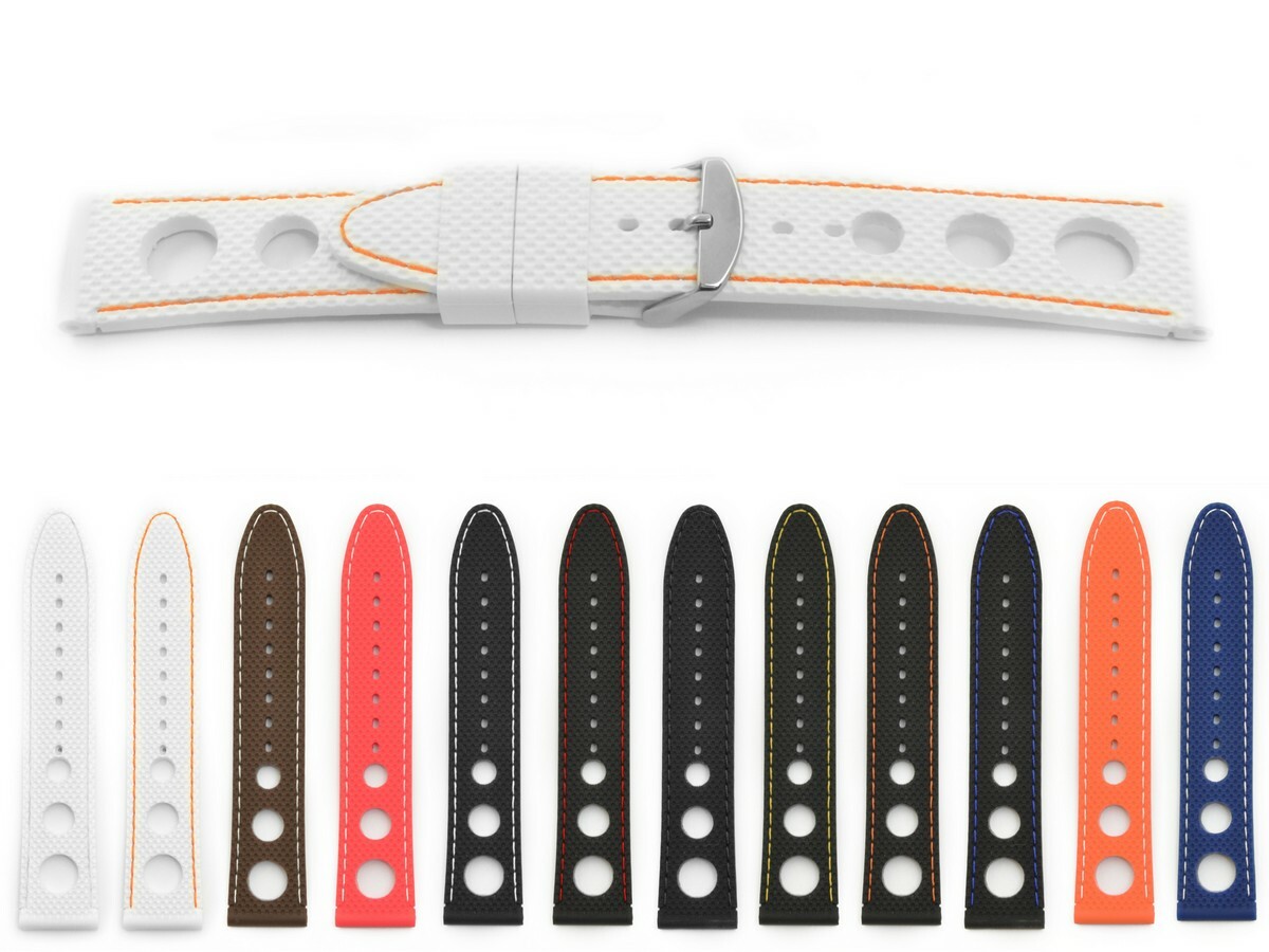 Orologi Con Cinturino In Plastica O In Gomma? Guida Alla Scelta Confronto Costo - Foto 2