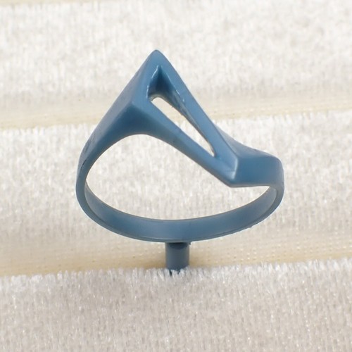 9 Assorted Plain Design Love Rings Wax Patterns For Lost Wax Casting - WR04 - Picture 6 of 13