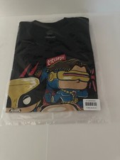 Marvel Exclusive t-shirt X-Men 20th Anniversary Collector Corps XS/black