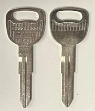 Ilco X224 MIT3 Mitsubishi Key Blank uncut (1 Pc)